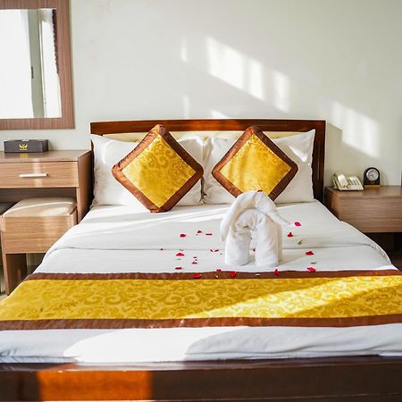 Dat Anh Hotel Хюэ Экстерьер фото