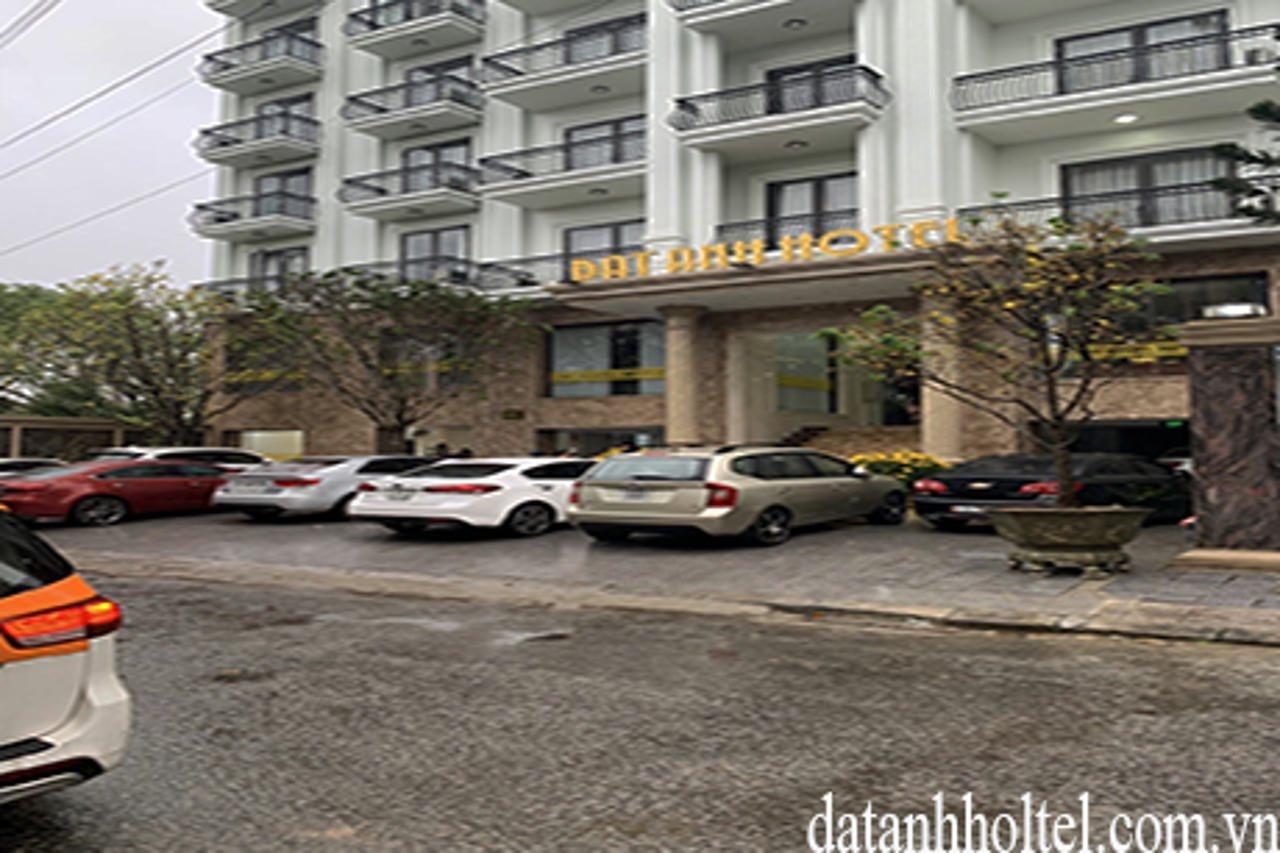 Dat Anh Hotel Хюэ Экстерьер фото