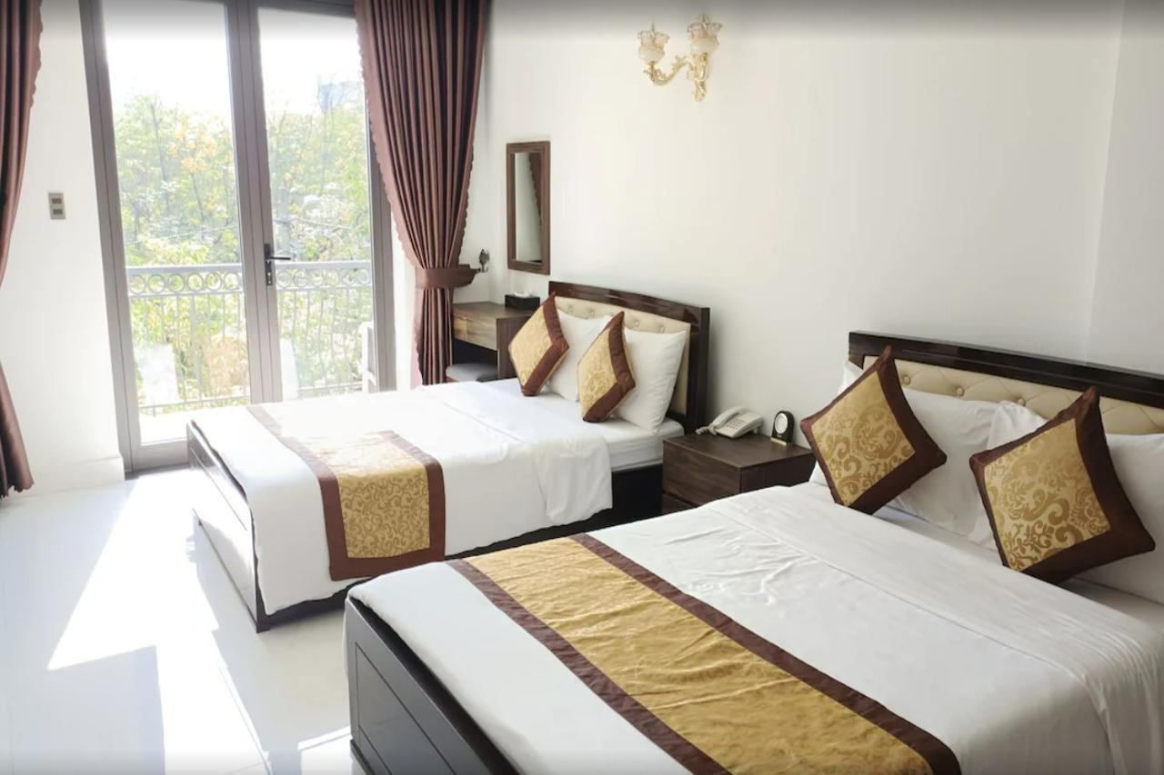 Dat Anh Hotel Хюэ Экстерьер фото