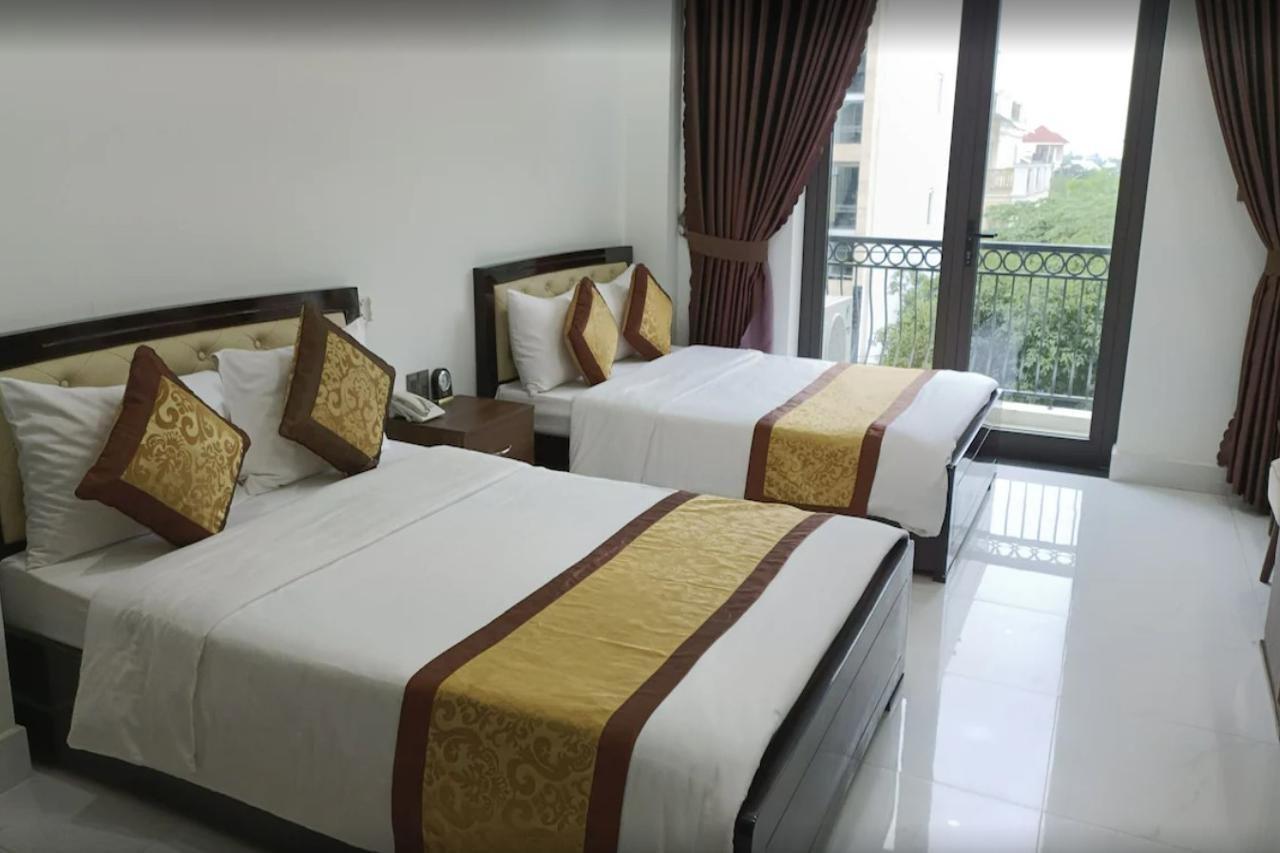 Dat Anh Hotel Хюэ Экстерьер фото