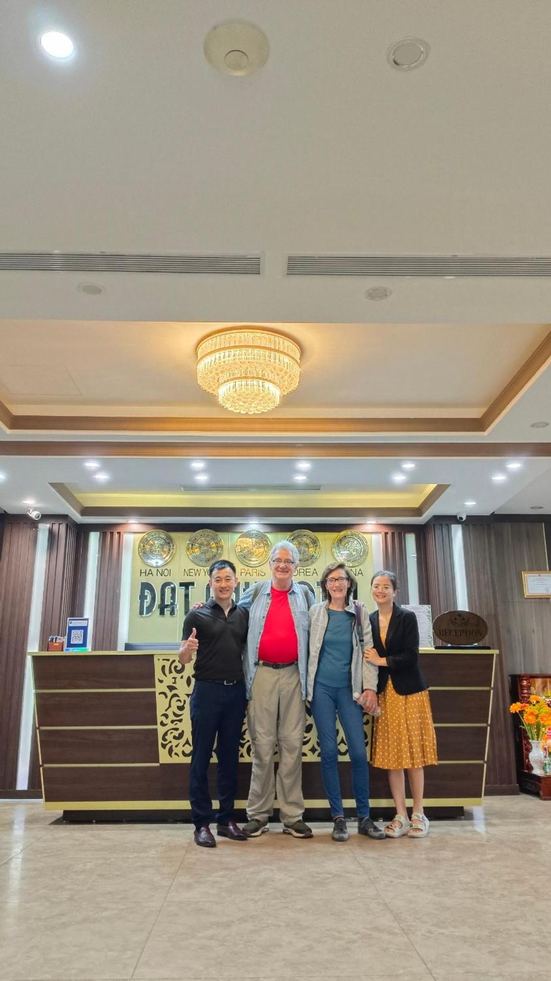 Dat Anh Hotel Хюэ Экстерьер фото