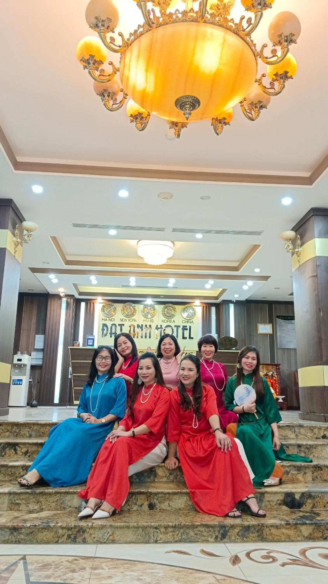 Dat Anh Hotel Хюэ Экстерьер фото