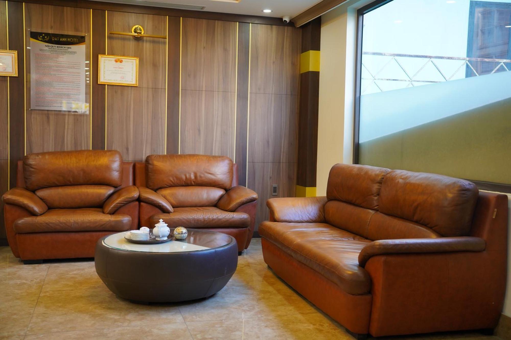 Dat Anh Hotel Хюэ Экстерьер фото