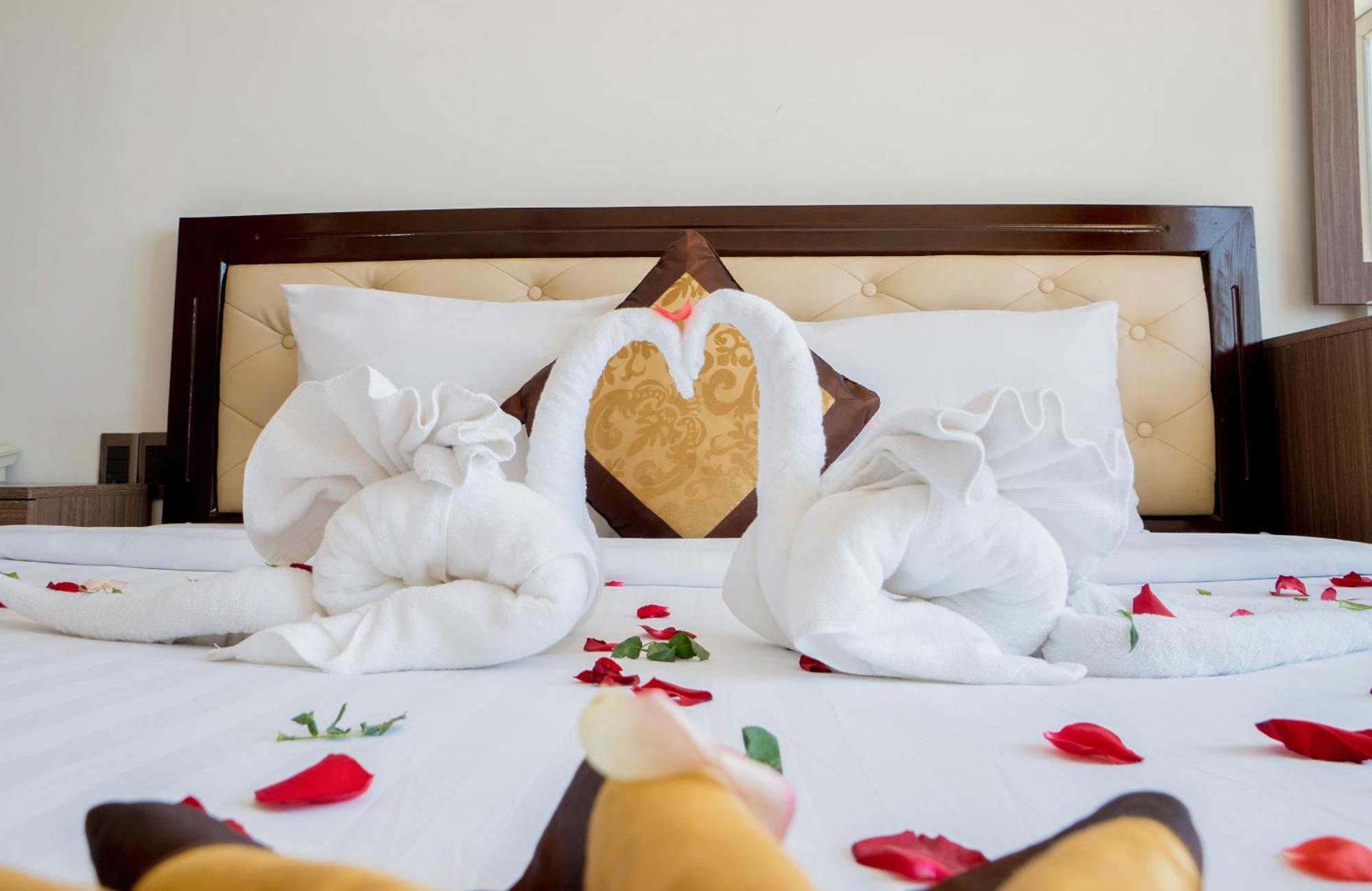 Dat Anh Hotel Хюэ Экстерьер фото
