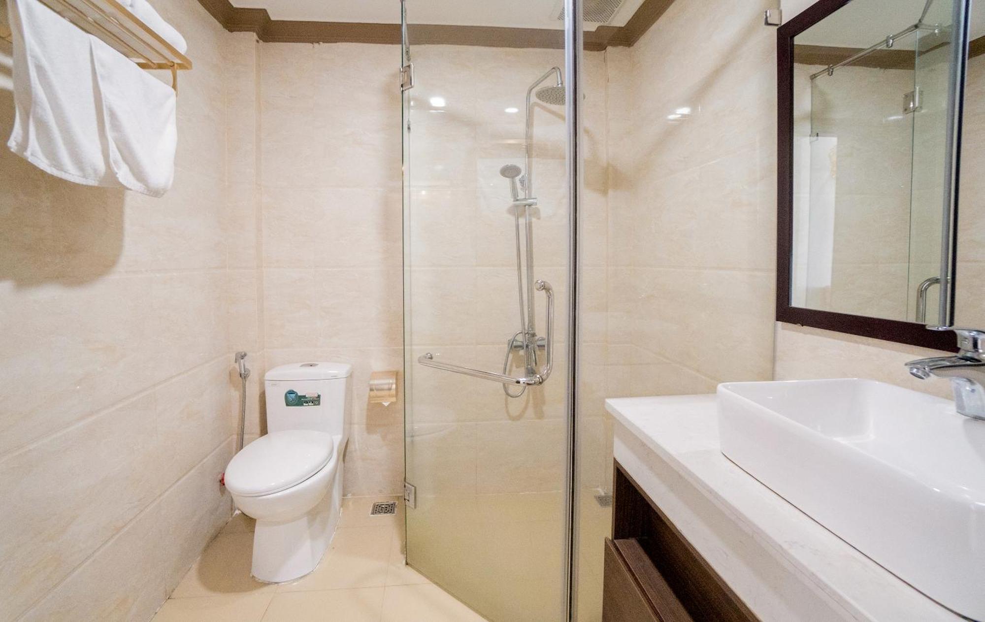 Dat Anh Hotel Хюэ Экстерьер фото