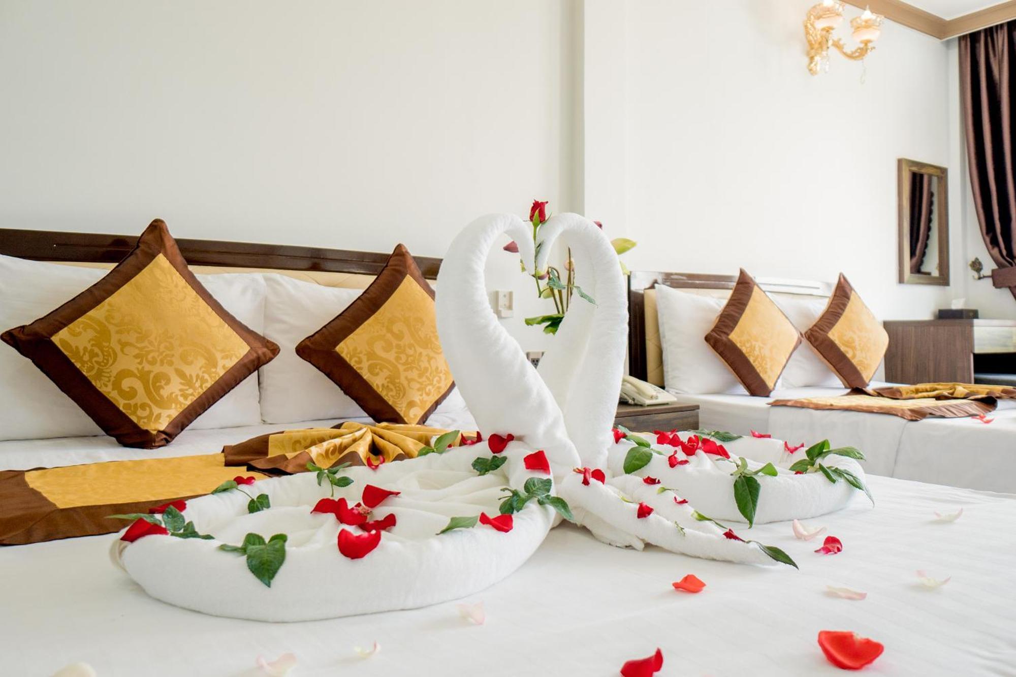Dat Anh Hotel Хюэ Экстерьер фото