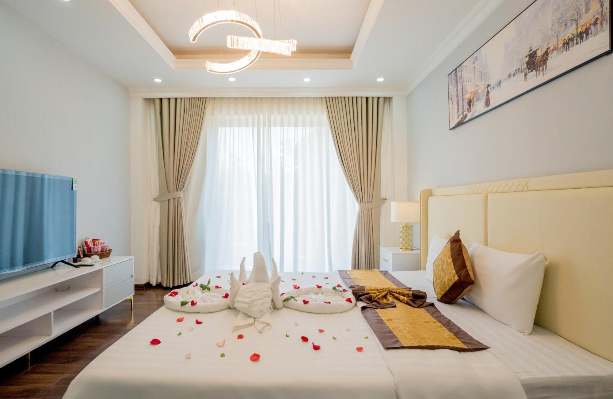 Dat Anh Hotel Хюэ Экстерьер фото