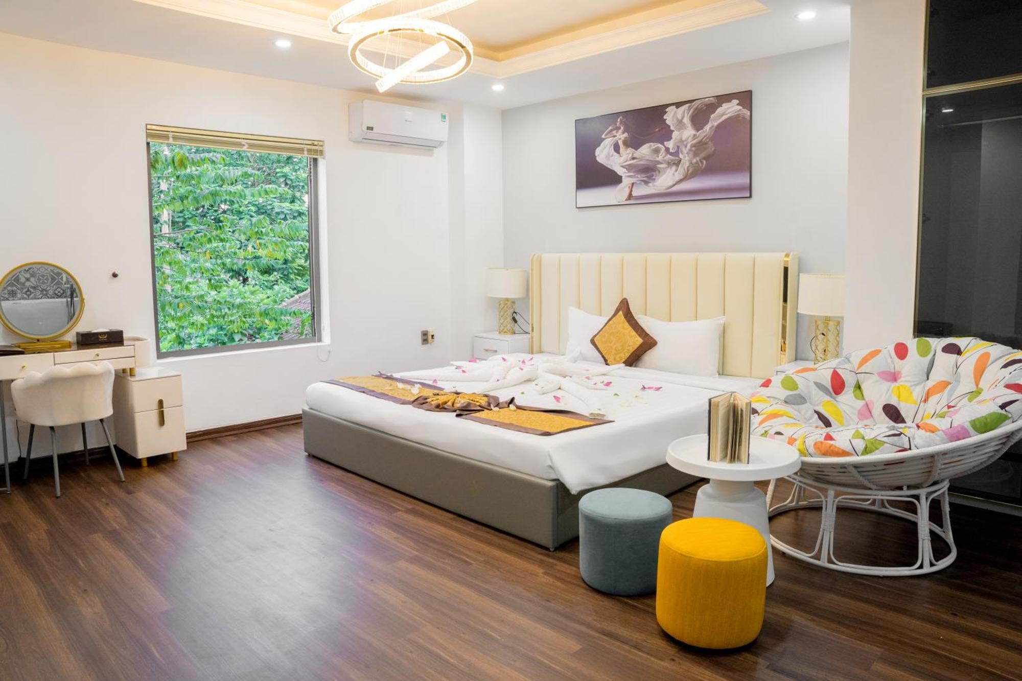 Dat Anh Hotel Хюэ Экстерьер фото