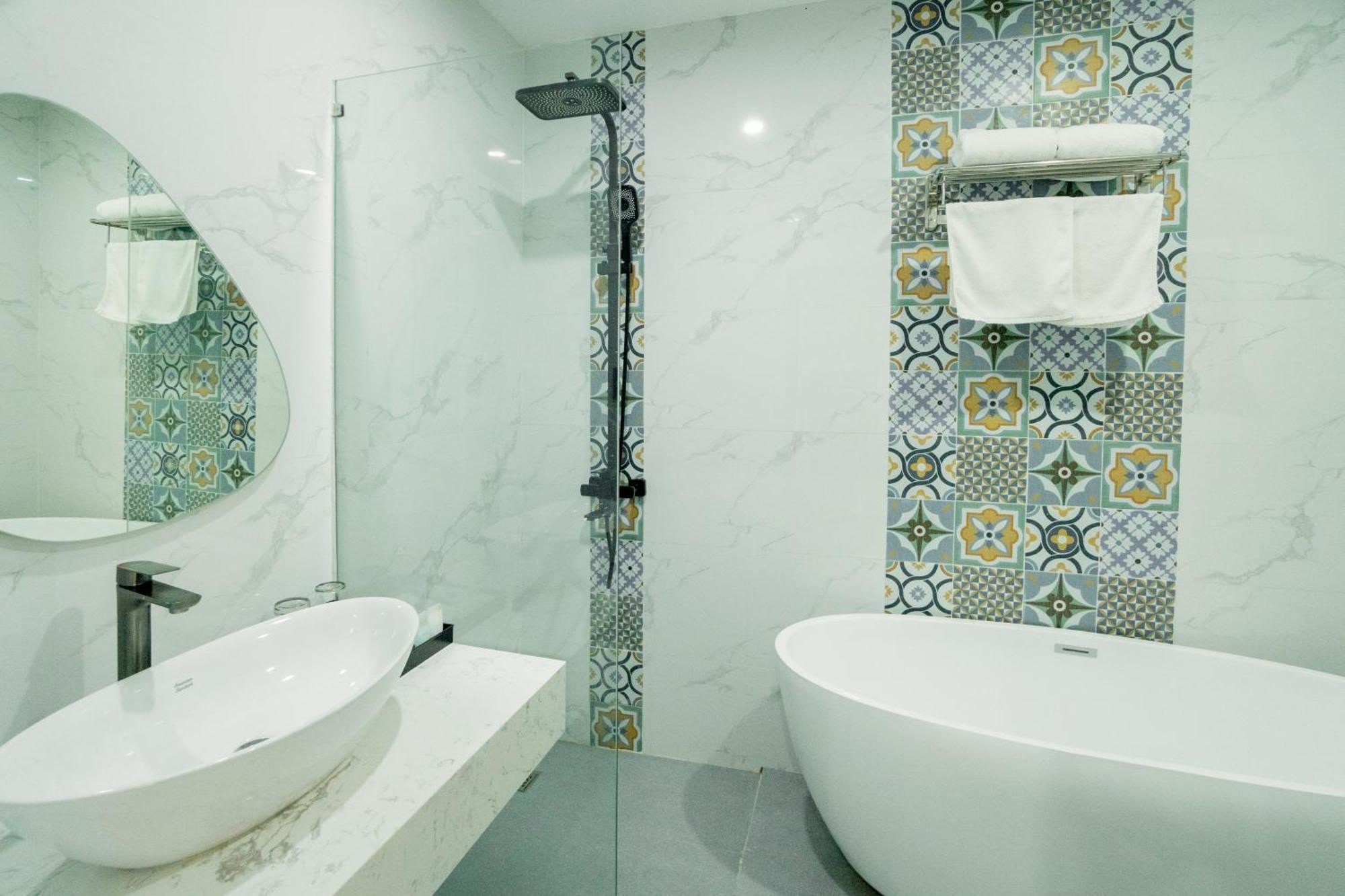 Dat Anh Hotel Хюэ Экстерьер фото