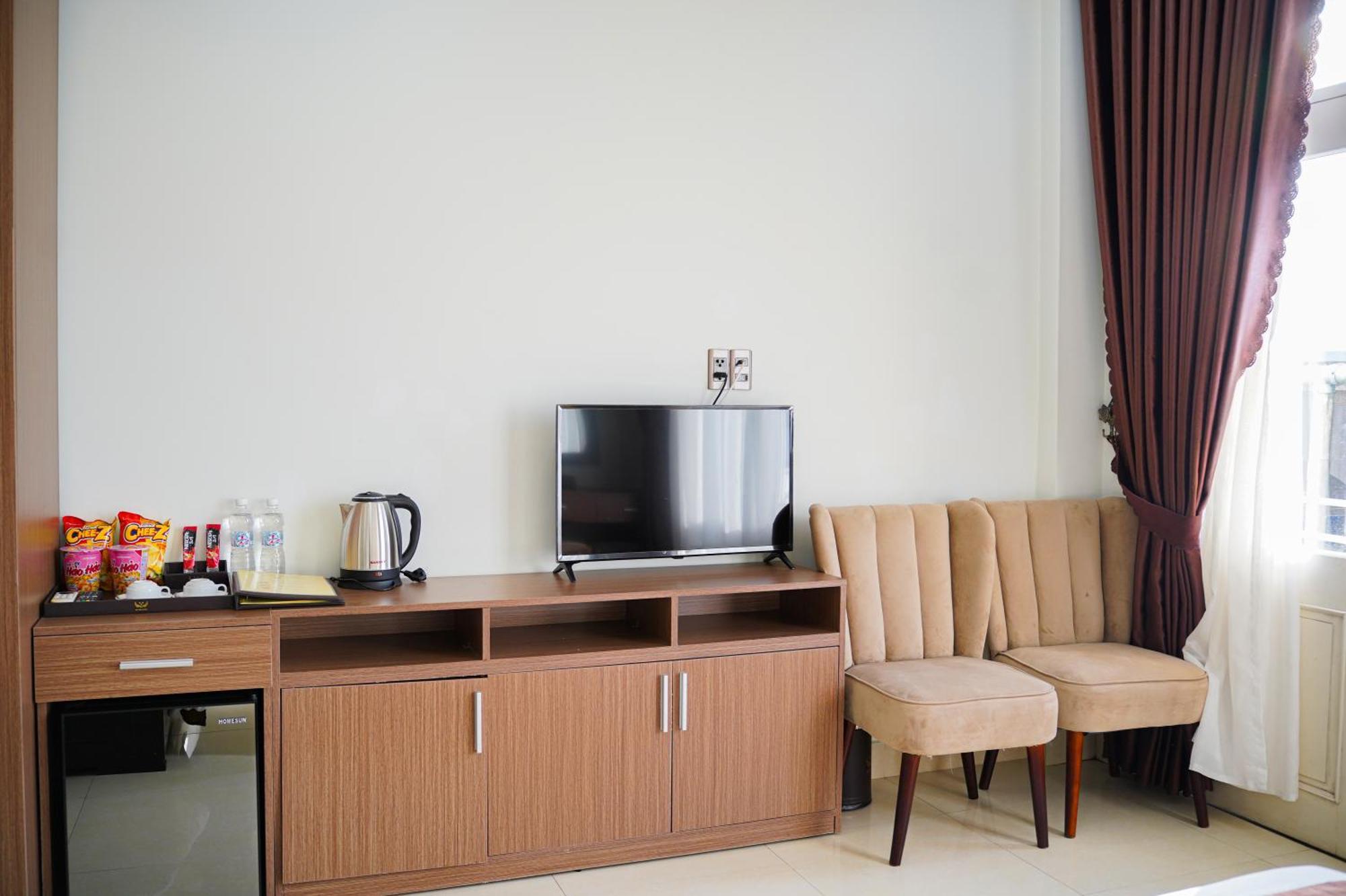 Dat Anh Hotel Хюэ Экстерьер фото